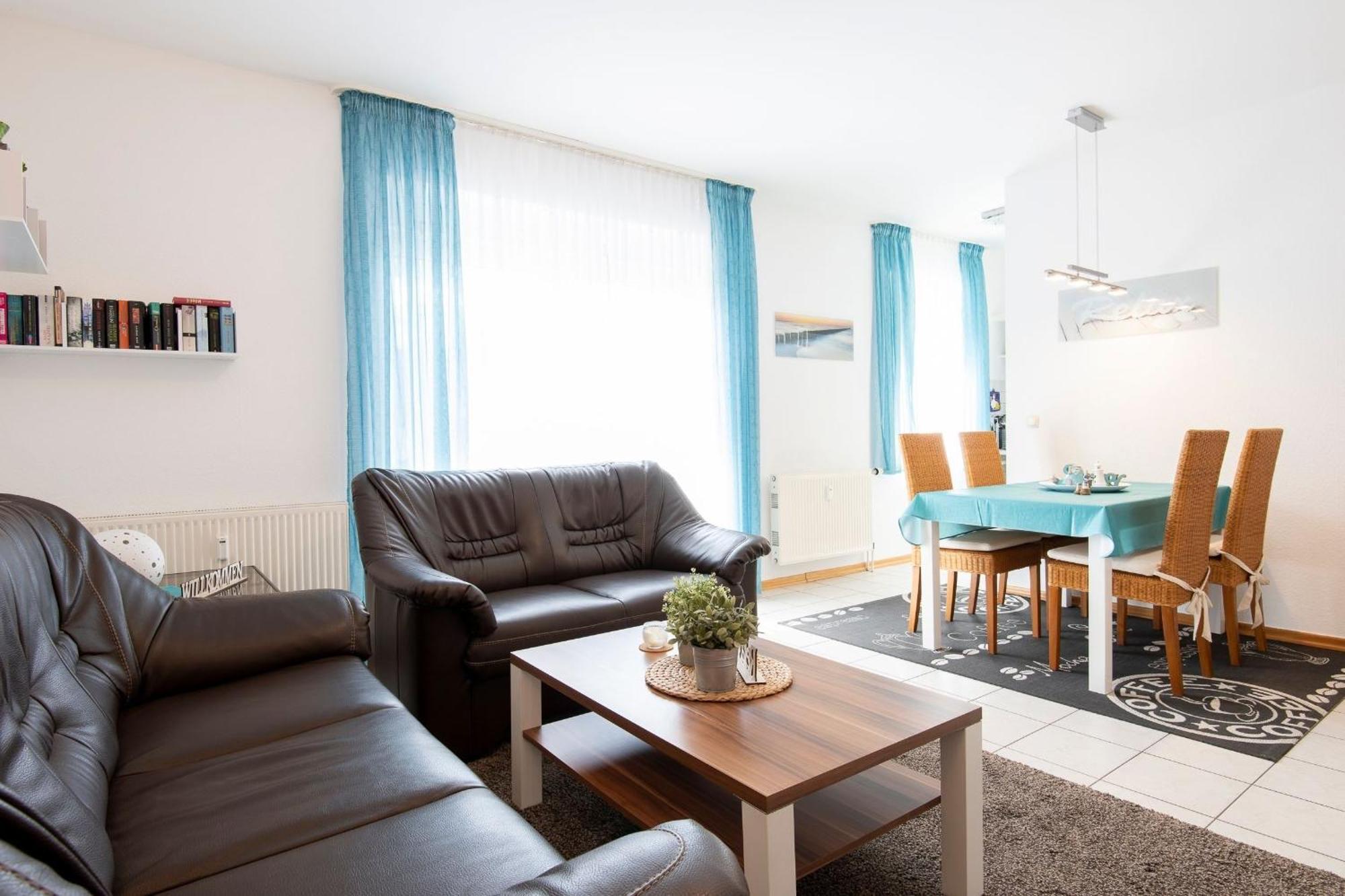 Lindenbuschen 1- Wohnung 3 Kellenhusen Exterior foto