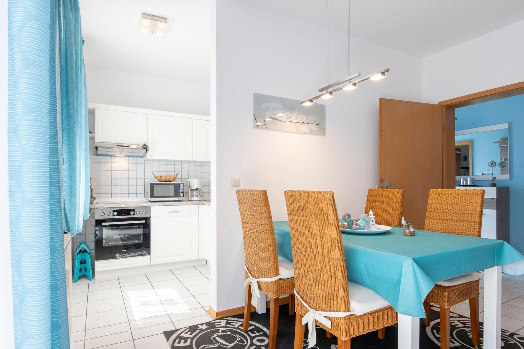 Lindenbuschen 1- Wohnung 3 Kellenhusen Exterior foto