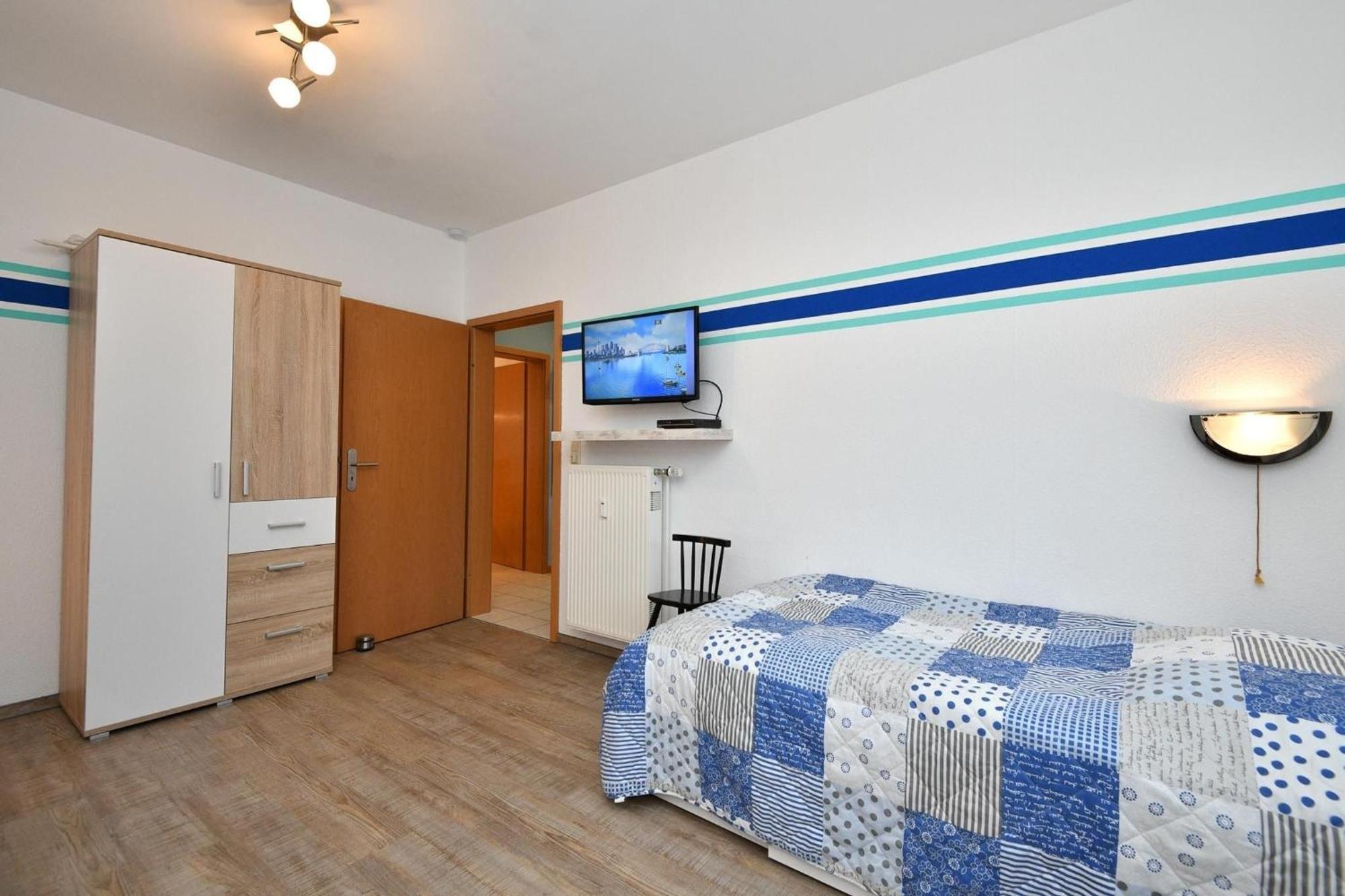 Lindenbuschen 1- Wohnung 3 Kellenhusen Exterior foto